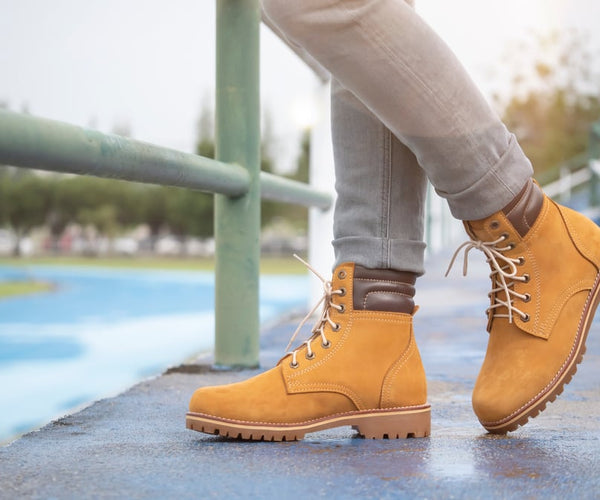 How to Stretch Timberland Boots: Easy Tips for a Perfect Fit