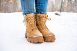 Should Winter Boots Be a Size Bigger?