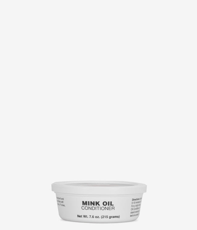 Trade Street Mink Oil - No Color