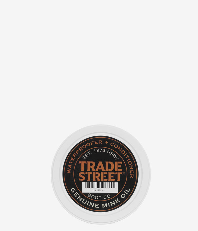 Trade Street Mink Oil - No Color