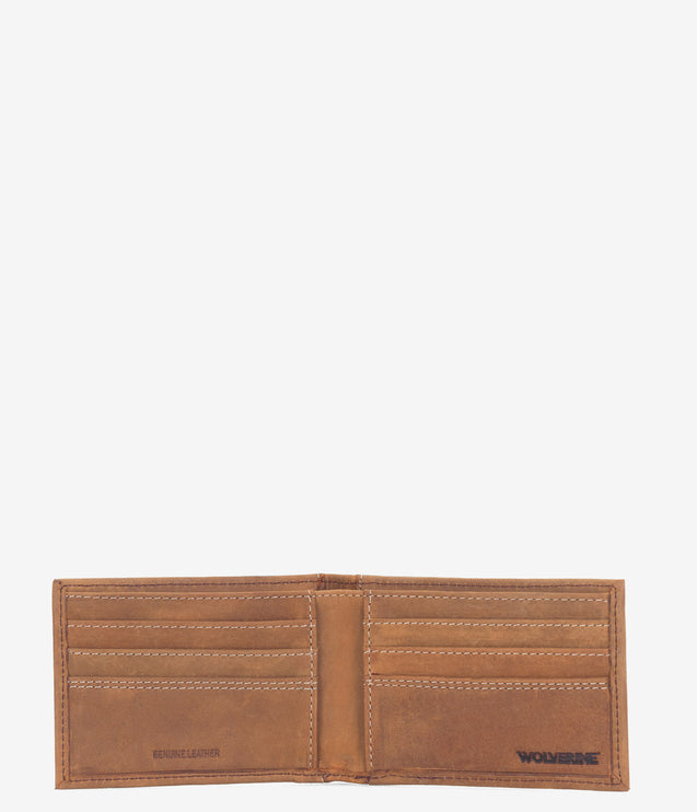 Wolverine Rigger Front Pocket Wallet - No Color