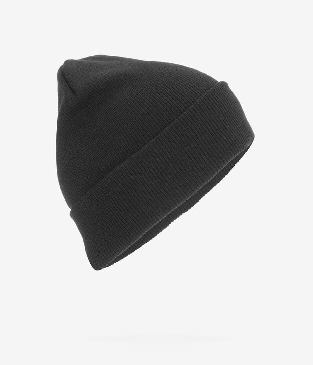 Wolverine Knit Watch Cap - Black