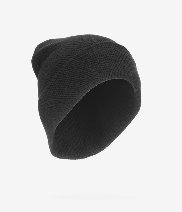 Wolverine Knit Watch Cap - Black