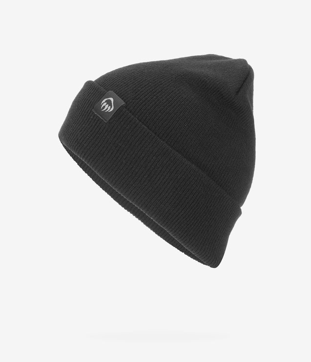 Wolverine Knit Watch Cap - Black