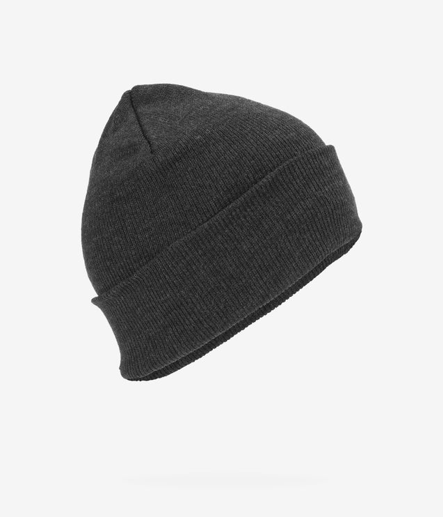 Wolverine Knit Watch Cap - Charcoal Grey