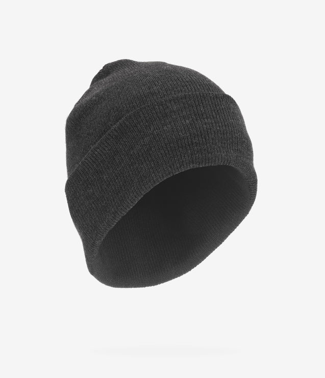 Wolverine Knit Watch Cap - Charcoal Grey