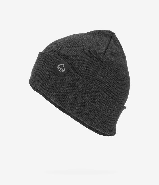 Wolverine Knit Watch Cap - Charcoal Grey