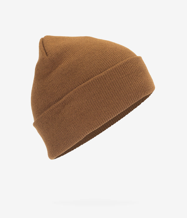 Wolverine Knit Watch Cap - Chestnut