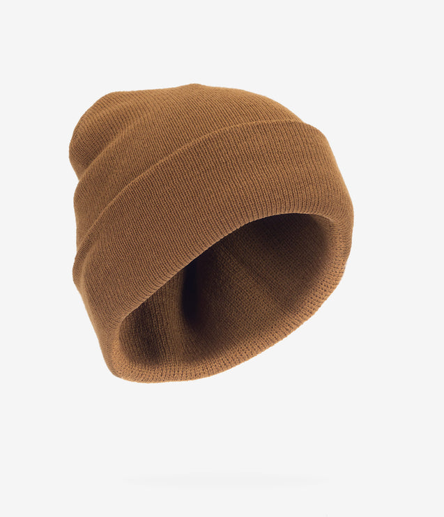 Wolverine Knit Watch Cap - Chestnut