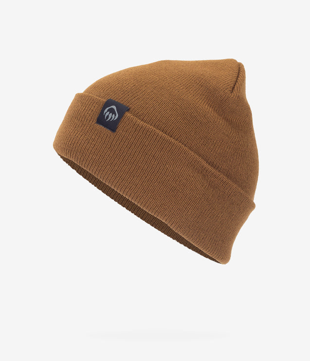 Wolverine Knit Watch Cap - Chestnut