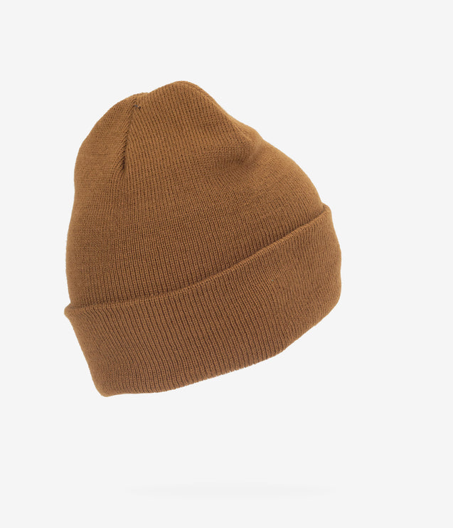 Wolverine Knit Watch Cap - Chestnut
