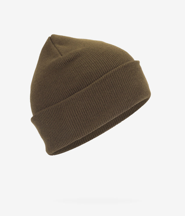 Wolverine Knit Watch Cap - Dark Olive