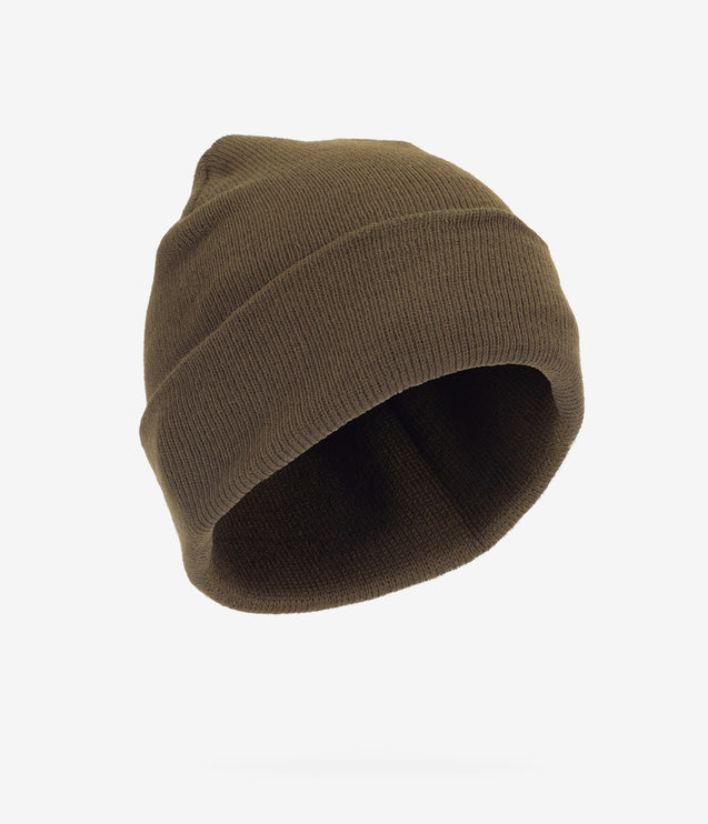 Wolverine Knit Watch Cap - Dark Olive
