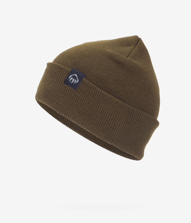 Wolverine Knit Watch Cap - Dark Olive