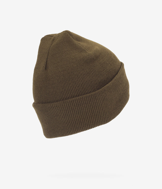 Wolverine Knit Watch Cap - Dark Olive