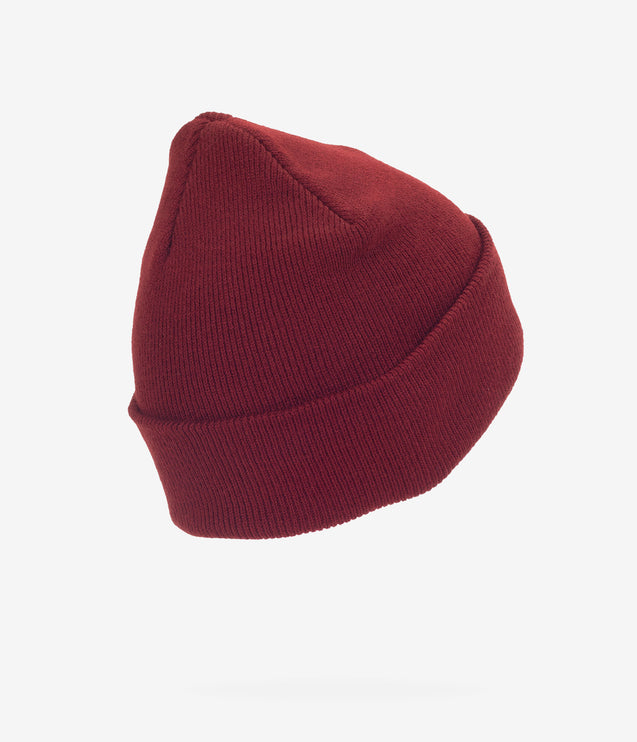 Wolverine Knit Watch Cap - Burgundy