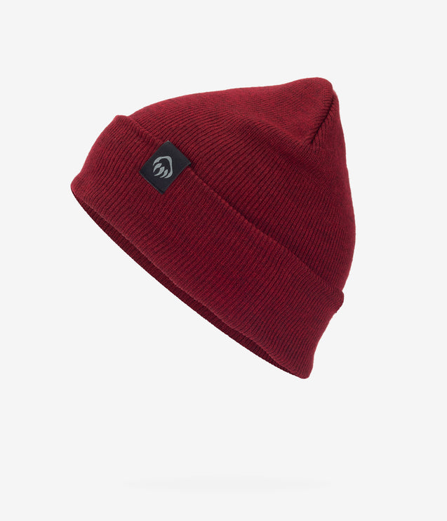 Wolverine Knit Watch Cap - Dark Red