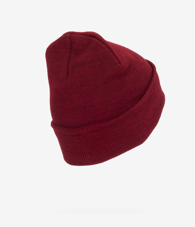 Wolverine Knit Watch Cap - Dark Red