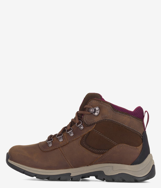 Timberland Mt. Maddsen Mid Waterproof Hiking Boot - Brown
