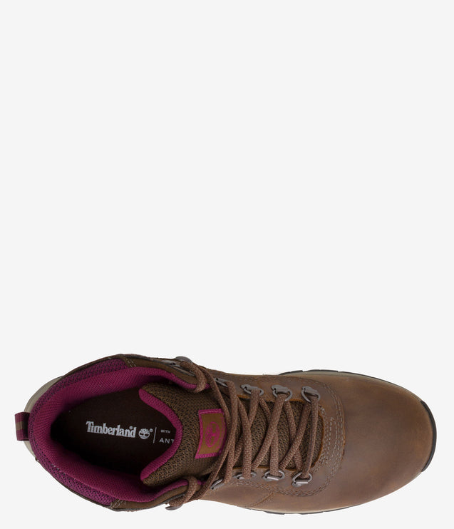 Timberland Mt. Maddsen Mid Waterproof Hiking Boot - Brown