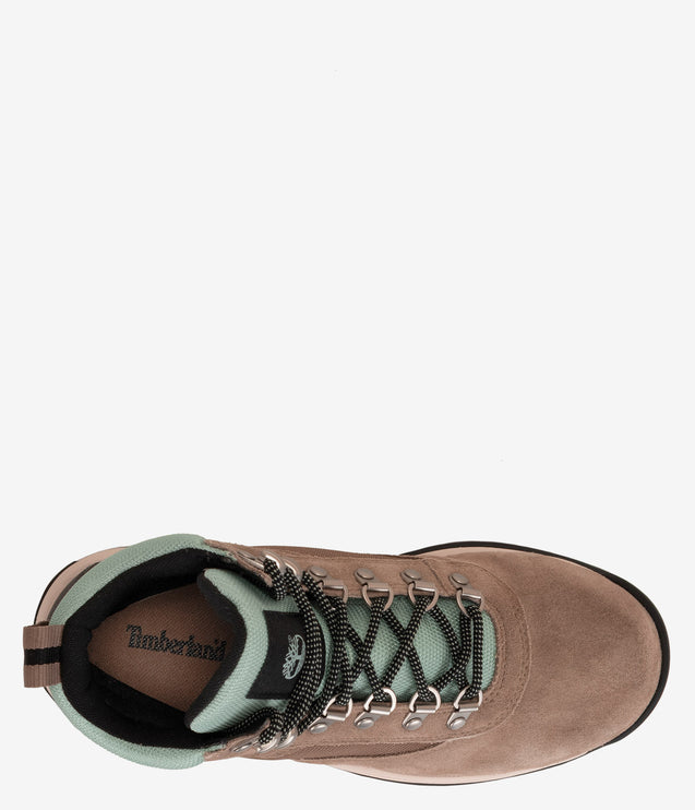 Timberland White Ledge Waterproof Hiking Boot - Taupe/Grey