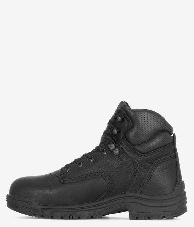 Timberland PRO Titan 6" Alloy Safety Toe Work Boot - Black
