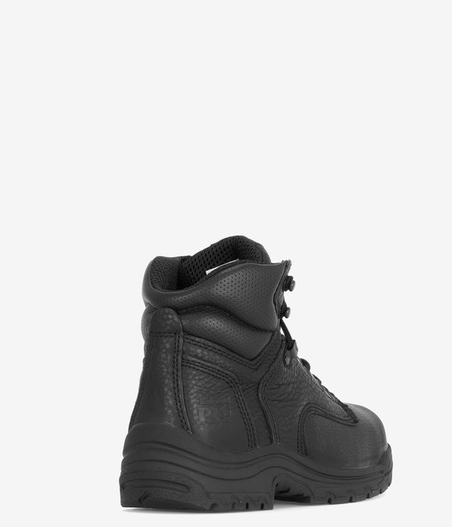 Timberland PRO Titan 6" Alloy Safety Toe Work Boot - Black