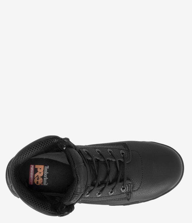 Timberland PRO Titan 6" Alloy Safety Toe Work Boot - Black