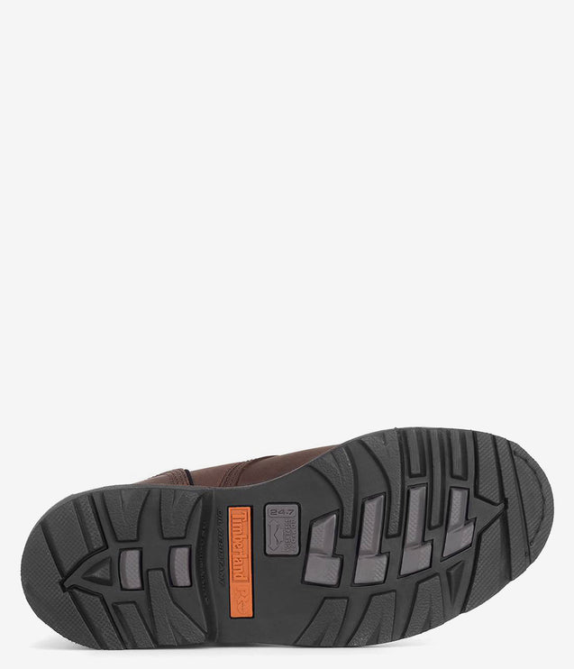 Timberland PRO Pit Boss 6" Safety Toe Boot - Gaucho