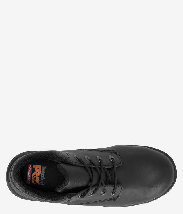 Timberland PRO Titan Casual Alloy Toe Work Shoe - Black