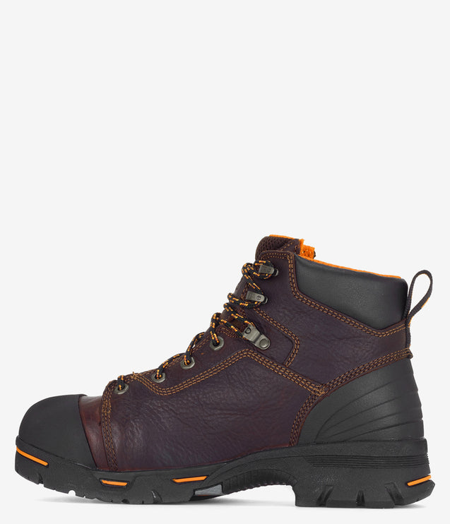 Timberland PRO Endurance 6" Safety Toe PR Work Boot - Briar