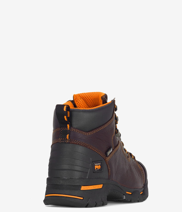 Timberland PRO Endurance 6" Safety Toe PR Work Boot - Briar