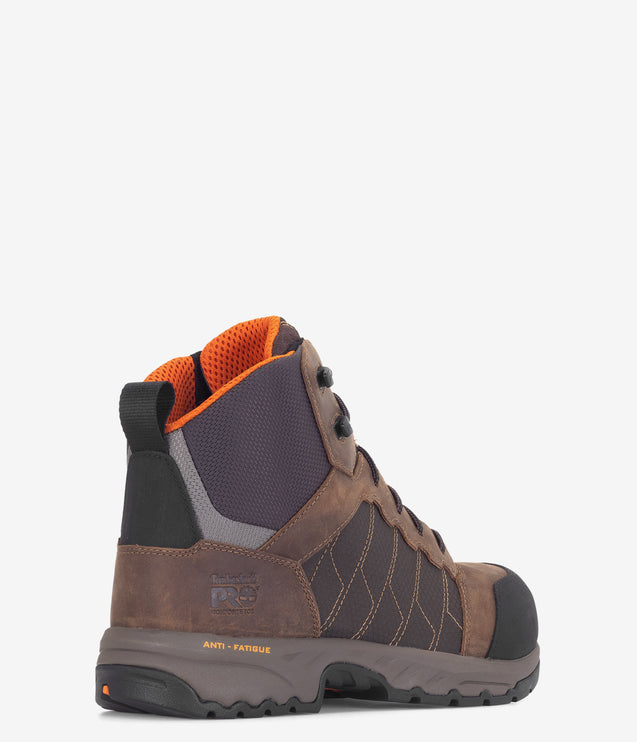 Timberland PRO Payload 6" Composite Safety Toe Work Boot - Brown