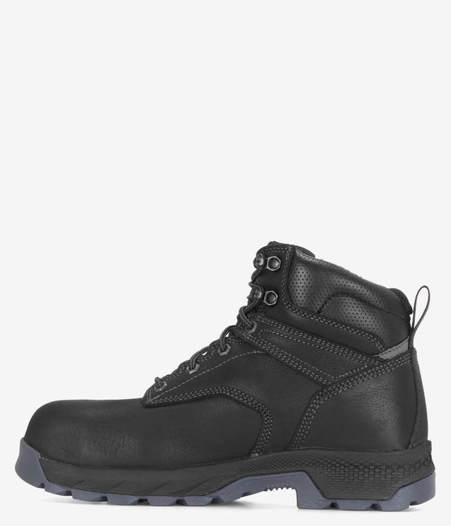 Timberland PRO Titan EV 6" Composite Toe Waterproof Work Boot - Black