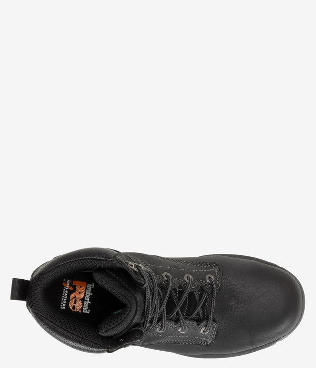 Timberland PRO Titan EV 6" Composite Toe Waterproof Work Boot - Black