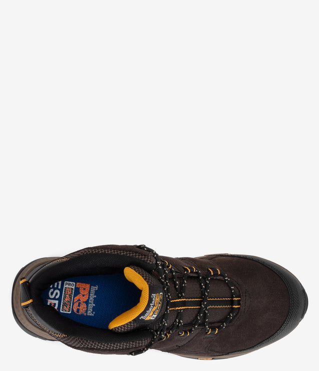 Timberland PRO Switchback LT Steel Toe SD10 Work Boot - Brown/Yellow