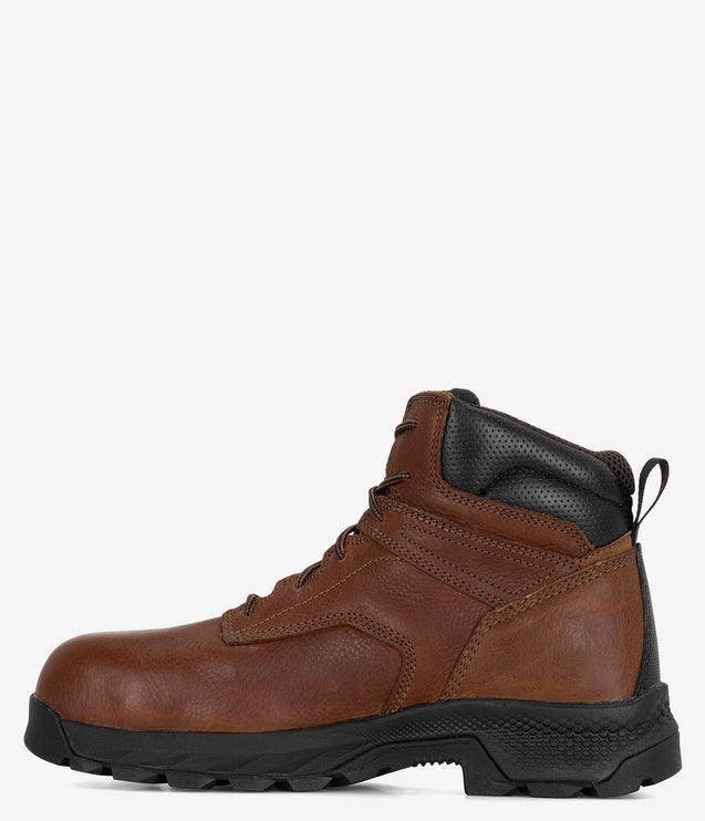 Timberland PRO Titan EV 6" Composite Toe SD10 Work Boot - Brown