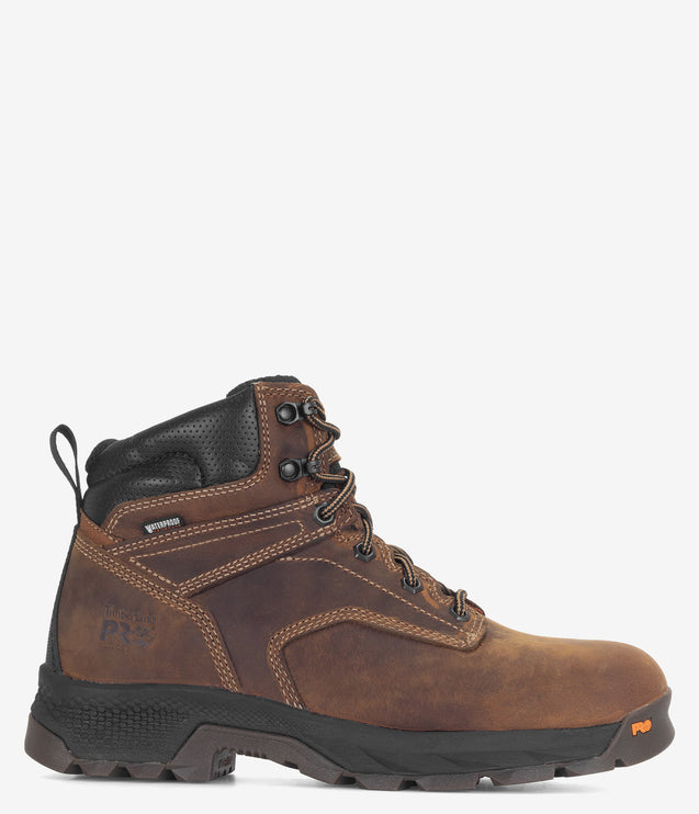 Timberland PRO Titan EV 6" Waterproof Work Boot - Earth Bandit