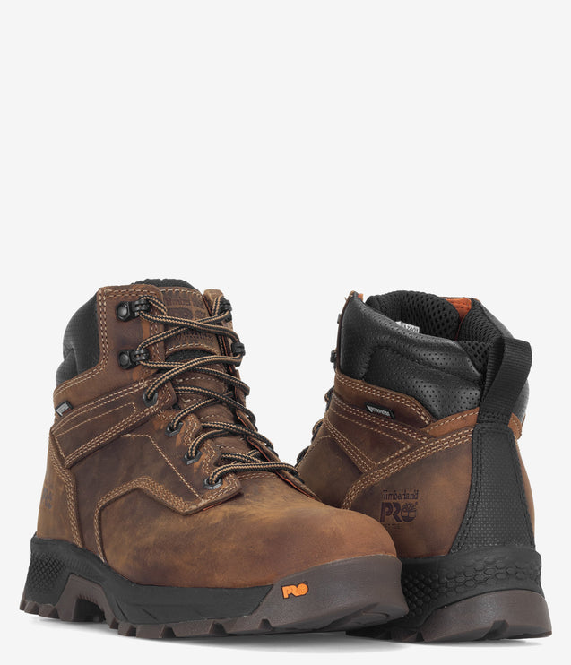 Timberland PRO Titan EV 6" Waterproof Work Boot - Earth Bandit