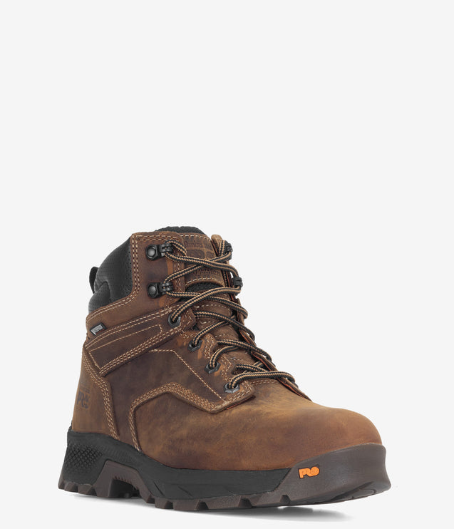 Timberland PRO Titan EV 6" Waterproof Work Boot - Earth Bandit