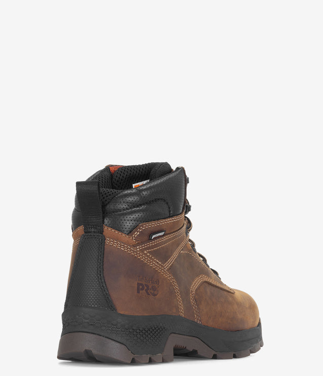 Timberland PRO Titan EV 6" Waterproof Work Boot - Earth Bandit