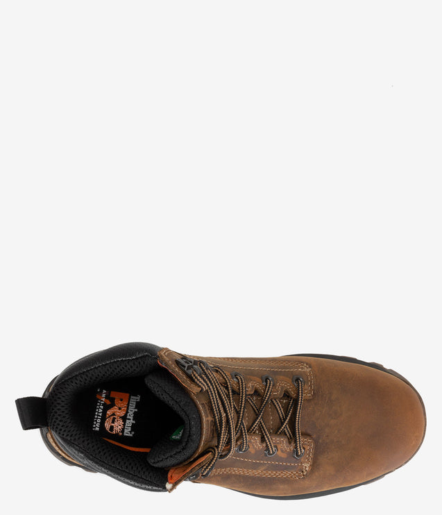 Timberland PRO Titan EV 6" Waterproof Work Boot - Earth Bandit