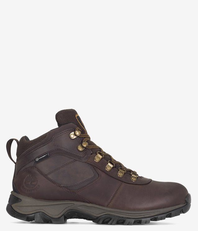 Timberland Mt. Maddsen Mid Waterproof Hiking Boot - Brown