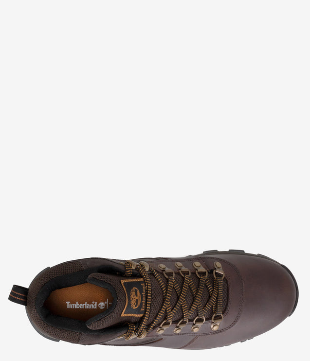 Timberland Mt. Maddsen Mid Waterproof Hiking Boot - Brown