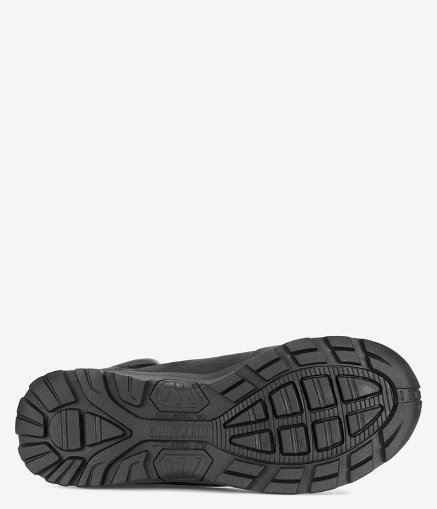 Wolverine Grayson Safety Toe Waterproof Boot - Black