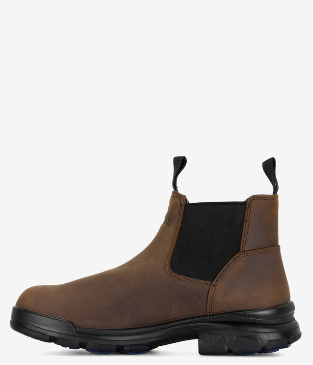 Wolverine DuraShocks SR Icon Romeo Work Boot - Brown
