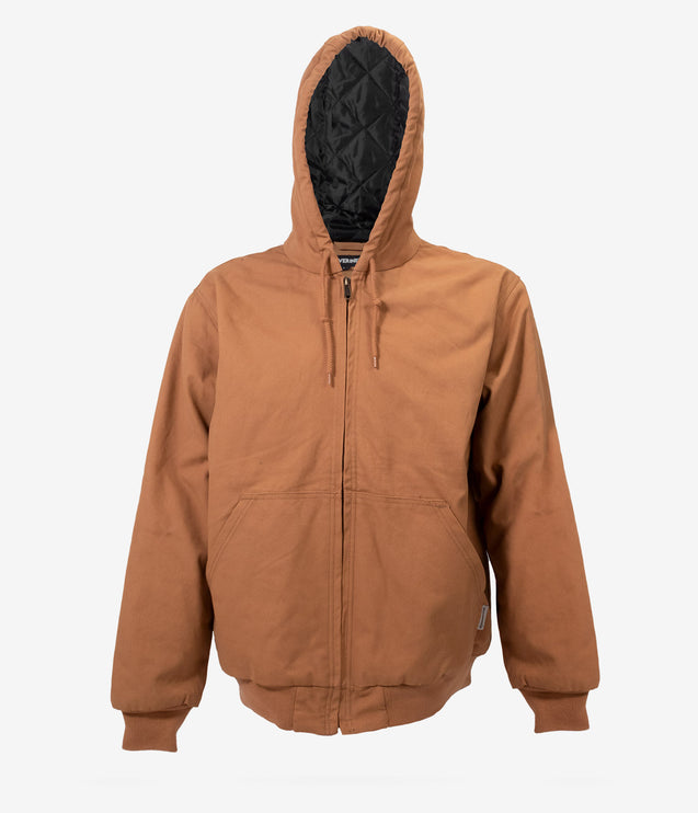 Wolverine Jaxon Jacket - Whiskey