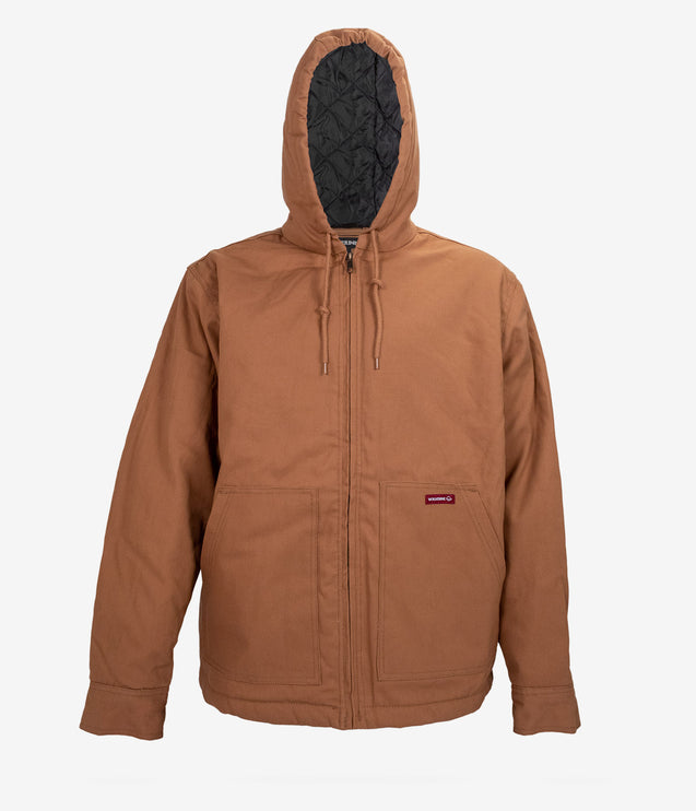 Wolverine Grayson Duck Jacket - Whiskey