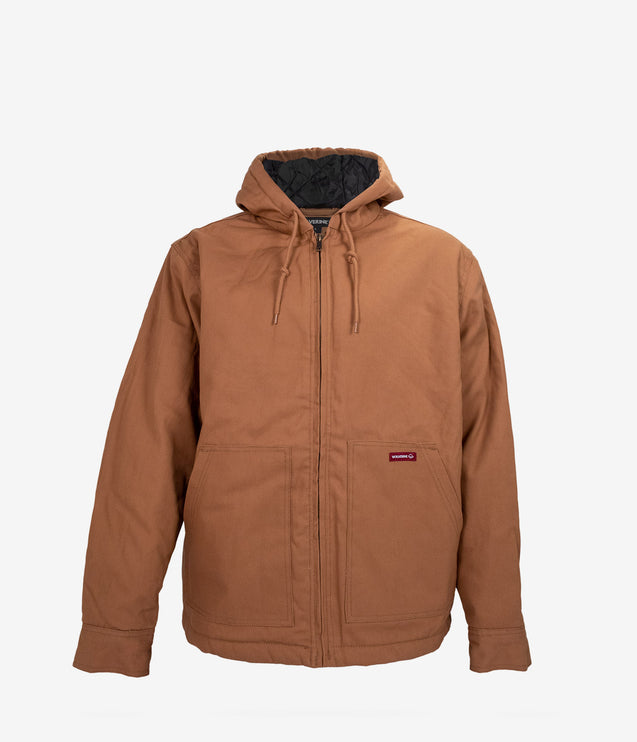 Wolverine Grayson Duck Jacket - Whiskey