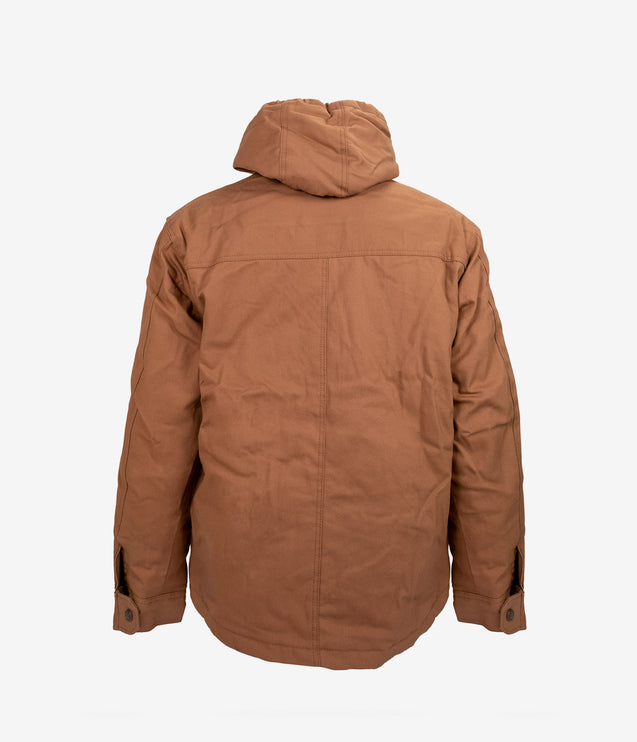 Wolverine Grayson Duck Jacket - Whiskey